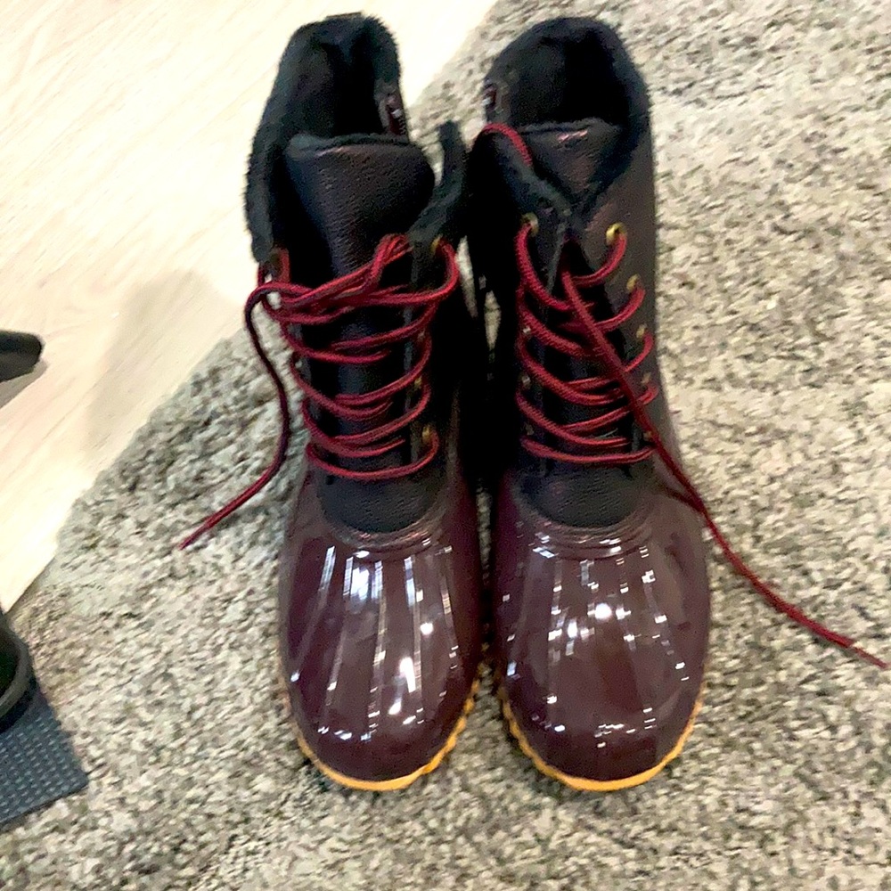 Brand new Sporto short boots women’s 8 wide wide